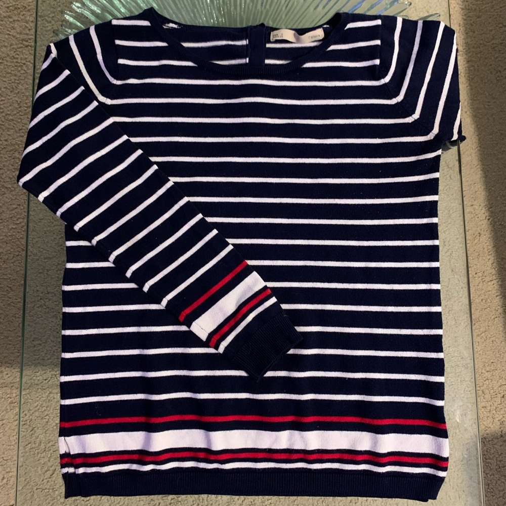 💜 Sfera Striped Sweater
